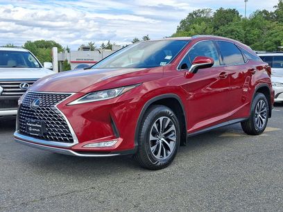Certified 2022 Lexus RX 350 AWD w/ Premium Package