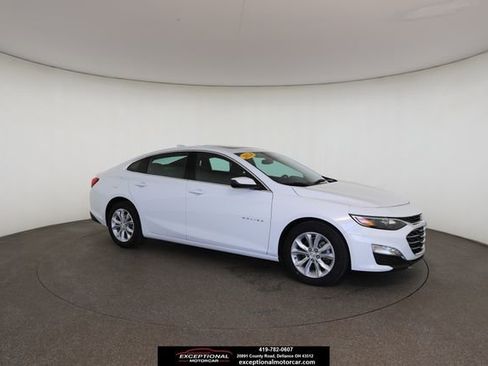 Used 2024 Chevrolet Malibu LT image 26