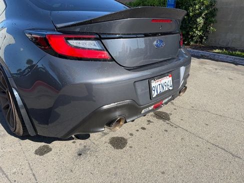 Used 2025 Subaru BRZ Limited w/ Popular Package 2 RWD image 11