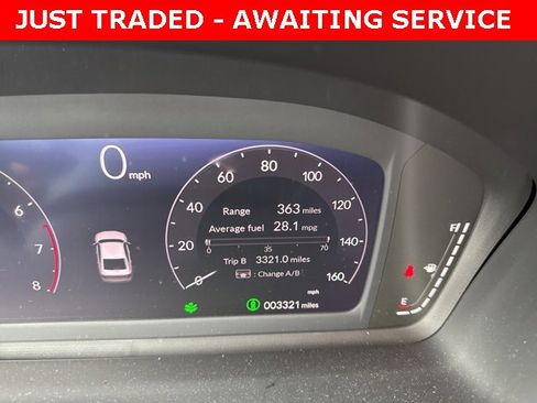 Certified 2025 Honda Accord SE image 14