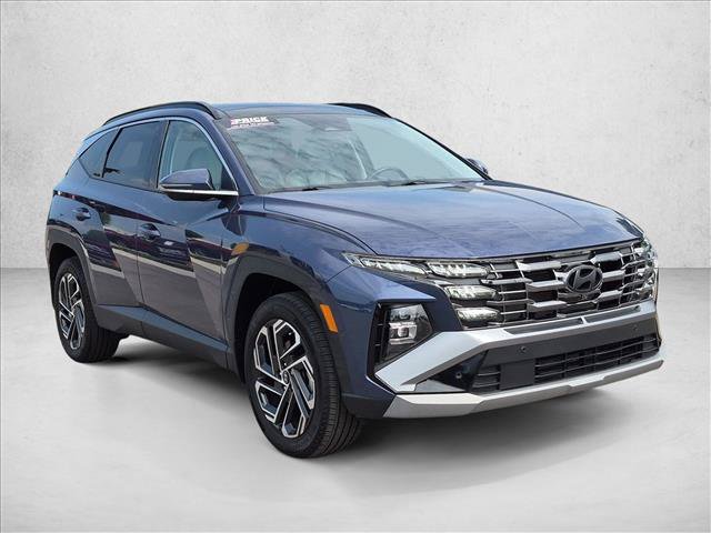 Used 2025 Hyundai Tucson Limited AWD/4WD image 3