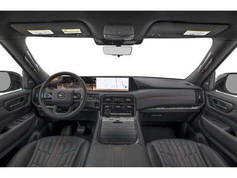 New 2026 Nissan Armada PRO-4X w/ Captain's Chari Seat Package AWD/4WD image 20