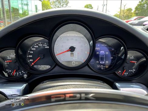 Used 2014 Porsche 911 Carrera 4S AWD/4WD image 16