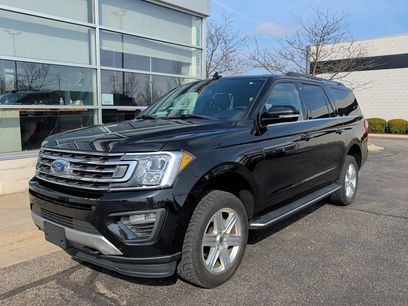 Used 2020 Ford Expedition Max XLT w/ Equipment Group 202A