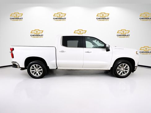 Used 2022 Chevrolet Silverado 1500 LTZ RWD image 9