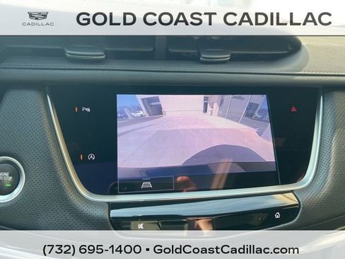 Certified 2023 Cadillac XT5 Premium Luxury w/ LPO, Floor Liner Package image 23