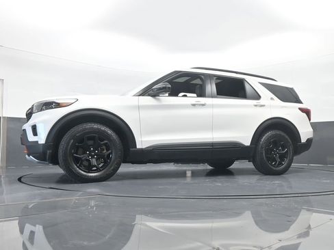 Used 2023 Ford Explorer Timberline w/ Timberline Technology Package image 58
