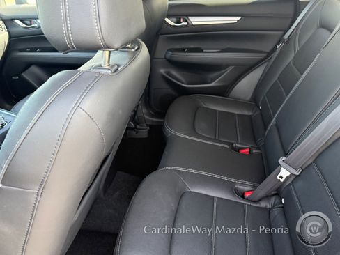 Certified 2025 MAZDA CX-5 AWD 2.5 S image 18