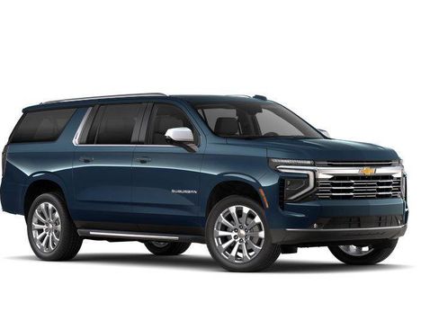 New 2025 Chevrolet Suburban Premier w/ Sun And Tow Package image 71