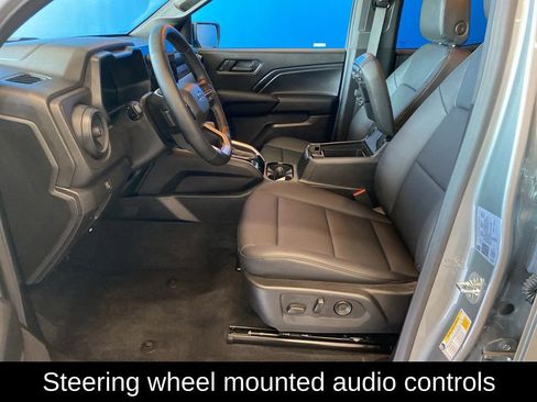 Used 2026 Chevrolet Colorado Trail Boss AWD/4WD image 14