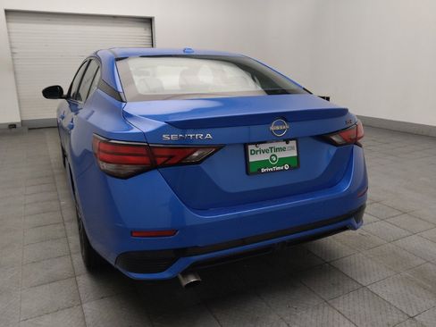 Used 2025 Nissan Sentra SR FWD image 6