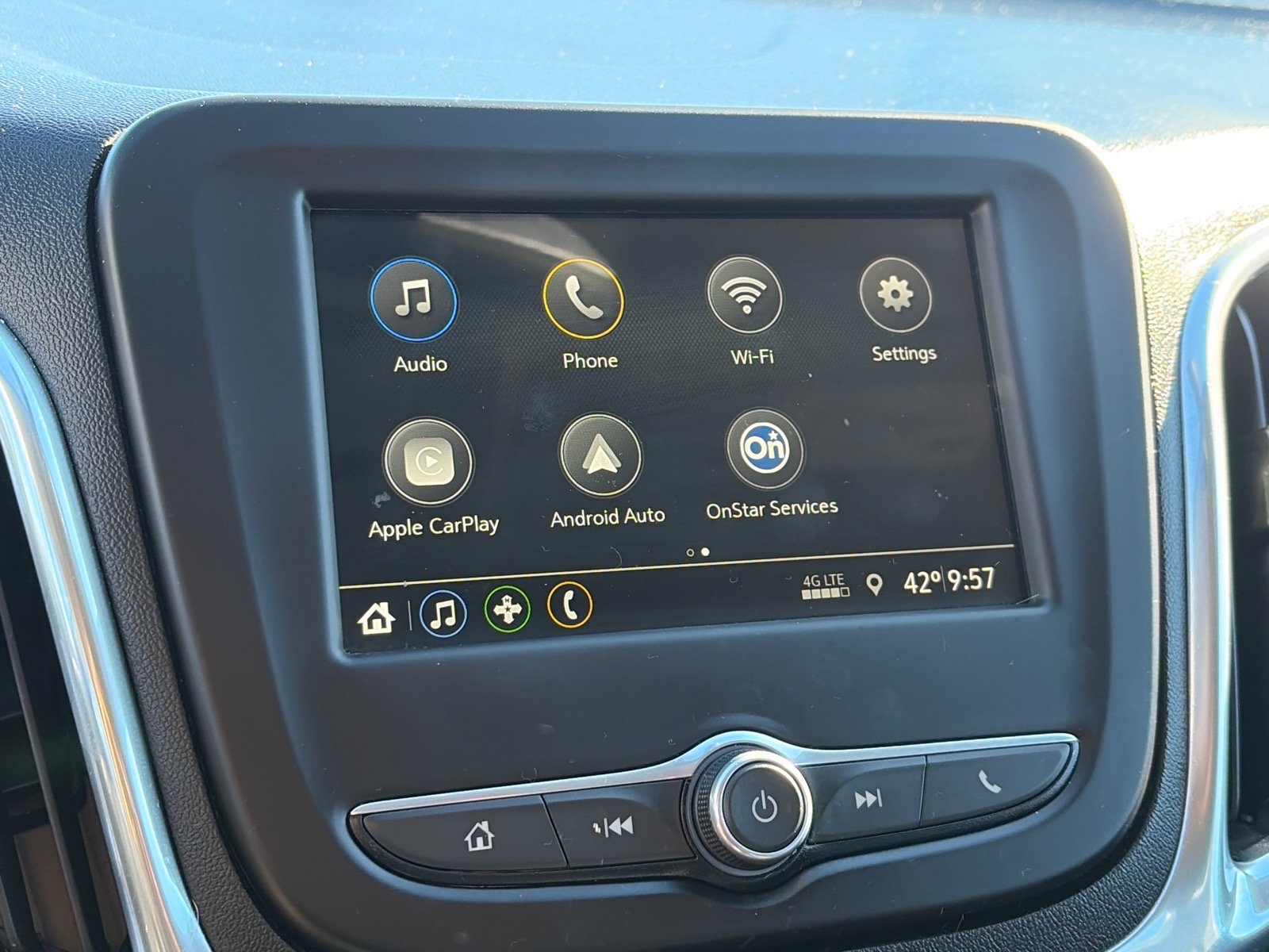 Used 2019 Chevrolet Equinox LT AWD/4WD image 9