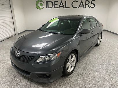 Used 2011 Toyota Camry SE
