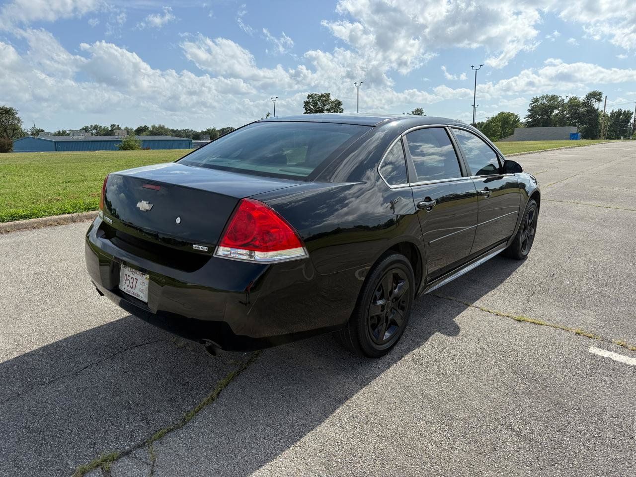 Used 2016 Chevrolet Impala Police FWD image 5