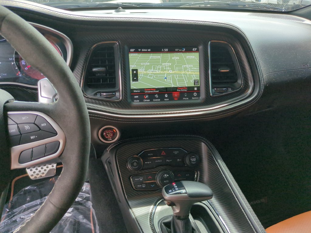 Used 2023 Dodge Challenger SRT Hellcat RWD image 18