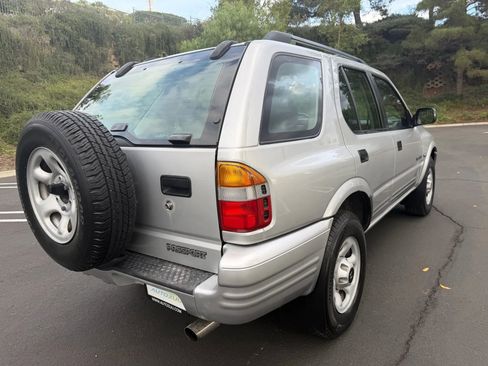 Used 2001 Honda Passport EX image 5
