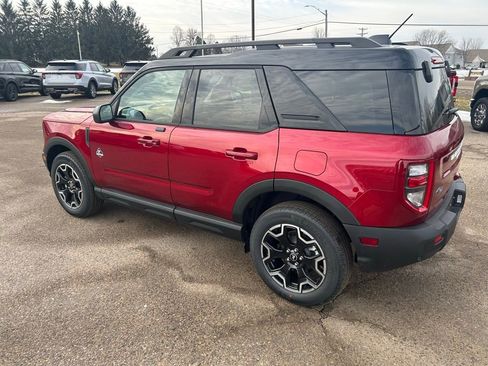 New 2025 Ford Bronco Sport Outer Banks AWD/4WD image 5