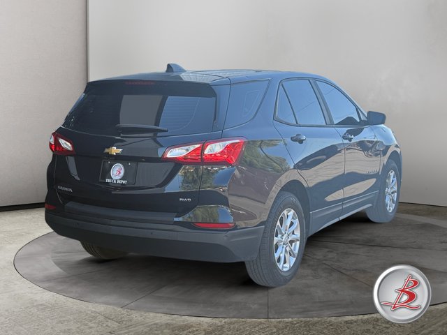 Used 2020 Chevrolet Equinox LS AWD/4WD image 7