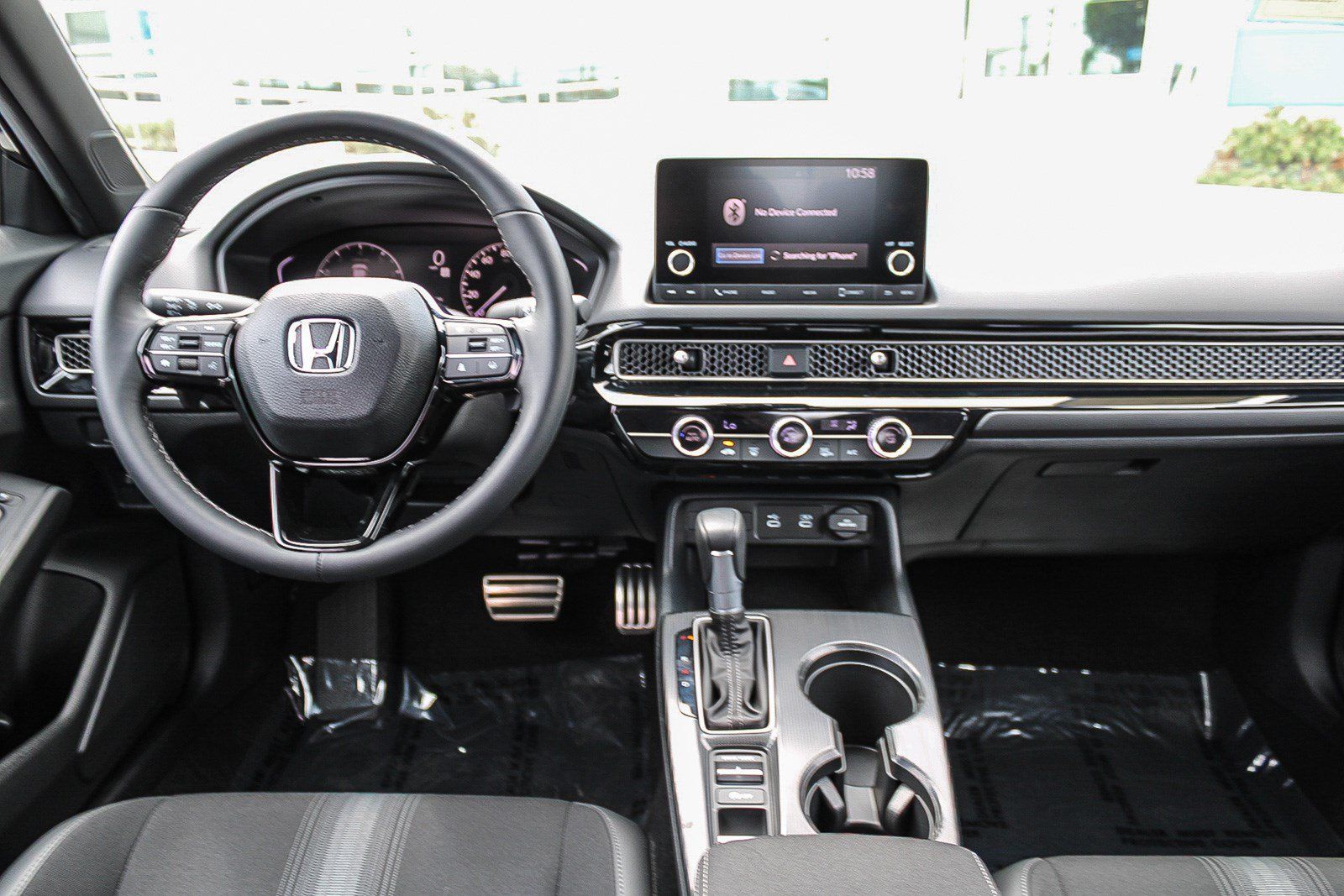 Certified 2026 Honda Civic Sport image 14