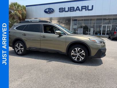 Used 2022 Subaru Outback Limited w/ Popular Package #2