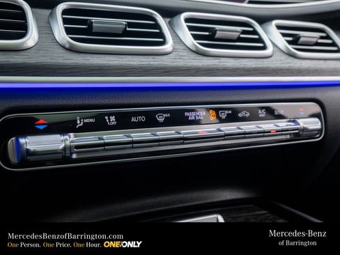 New 2026 Mercedes-Benz GLS 450 4MATIC image 32