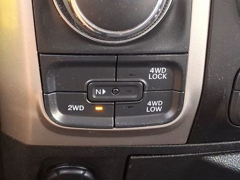 Used 2019 RAM 1500 Classic Warlock w/ Trailer & Traction Group image 23