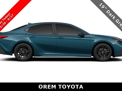 New 2026 Toyota Camry SE FWD image 12
