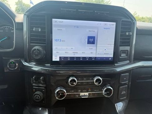 Used 2023 Ford F150 XLT w/ Equipment Group 302A High AWD/4WD image 16