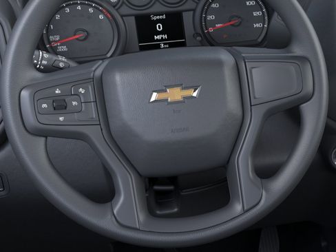 New 2026 Chevrolet Silverado 1500 W/T AWD/4WD image 19