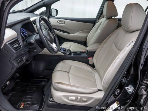 Used 2018 Nissan Leaf SL image 11