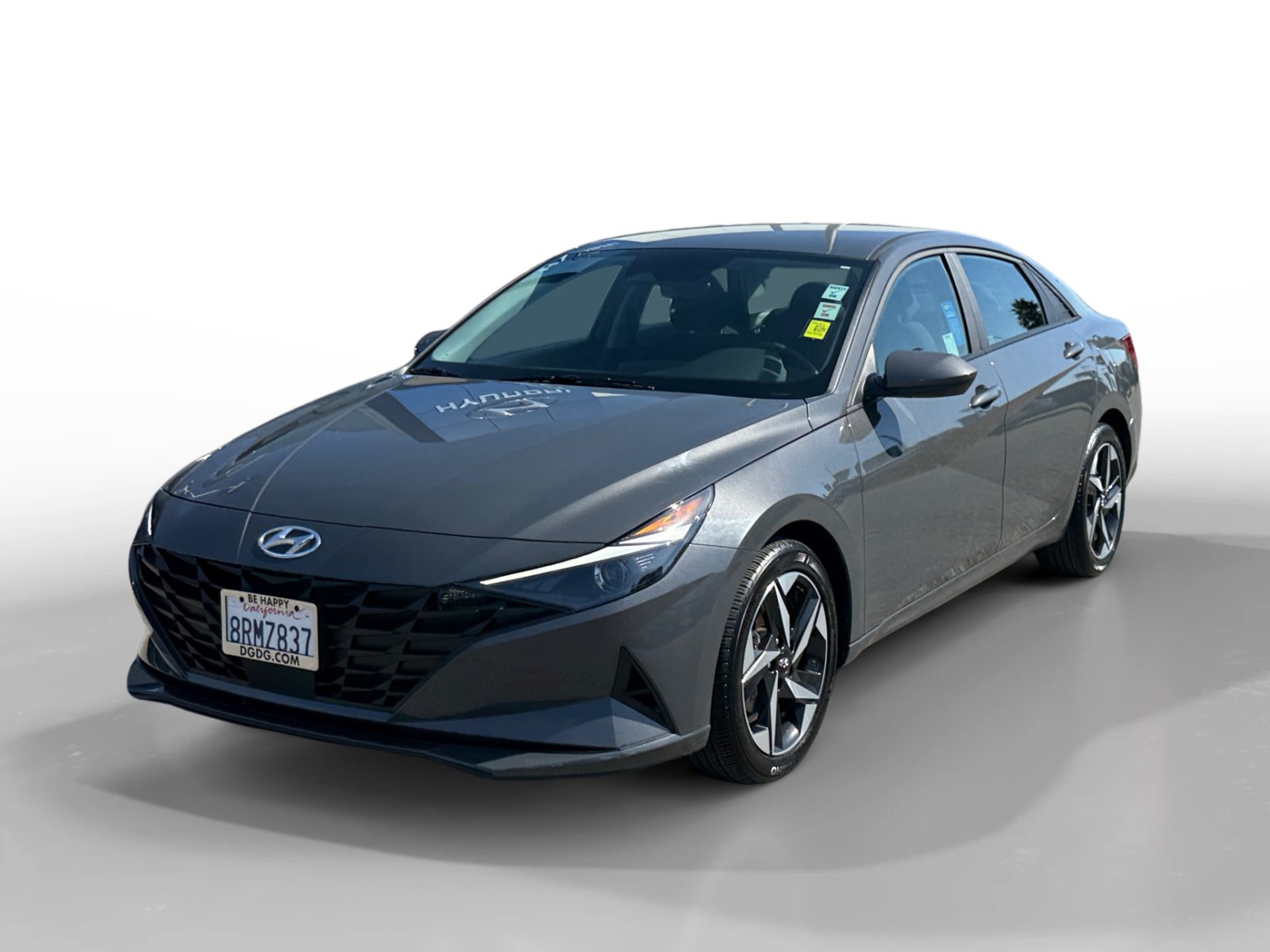 Certified 2023 Hyundai Elantra SEL w/ Convenience Package FWD image 1