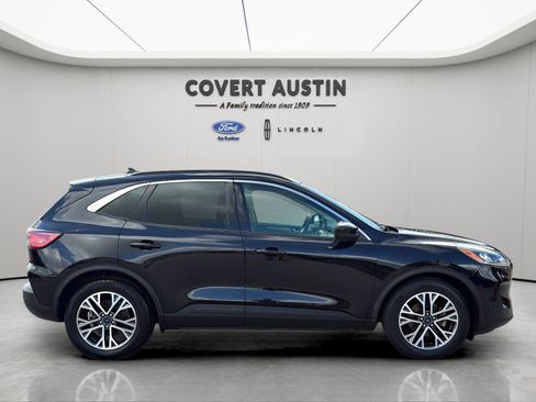 Used 2020 Ford Escape SEL FWD image 6