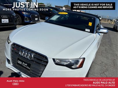 Used 2015 Audi S5 Premium Plus