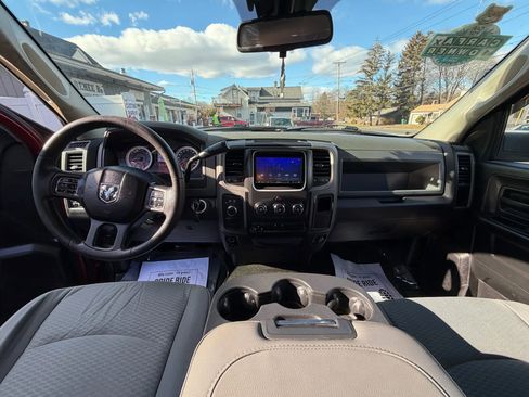 Used 2014 RAM 1500 Tradesman w/ Popular Equipment Group image 15