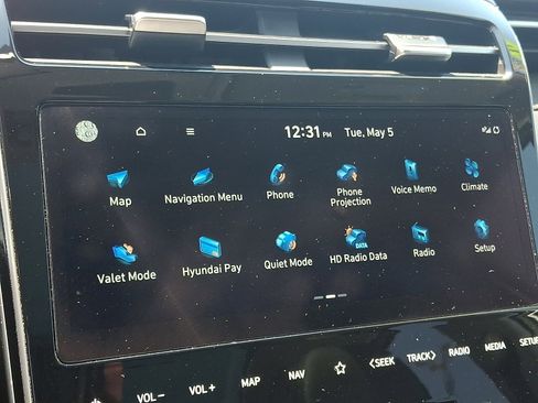 Certified 2023 Hyundai Tucson Limited AWD/4WD image 18