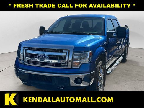 Used 2013 Ford F150 XLT w/ Luxury Equipment Group AWD/4WD image 1