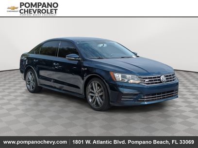 Used 2018 Volkswagen Passat 2.0T R-Line