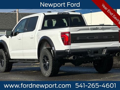 New 2025 Ford F150 Raptor image 6