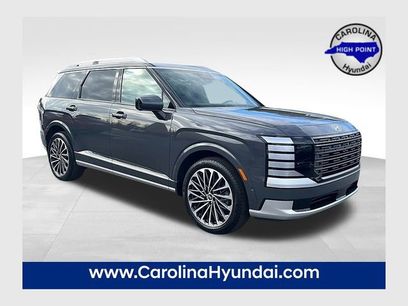 New 2026 Hyundai Palisade Calligraphy