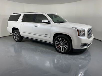 Used 2020 GMC Yukon XL Denali w/ Denali Premium Package