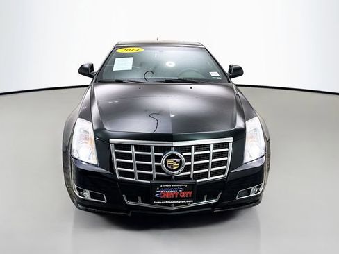 Used 2014 Cadillac CTS Performance image 2