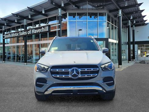 New 2026 Mercedes-Benz GLE 350 4MATIC image 8