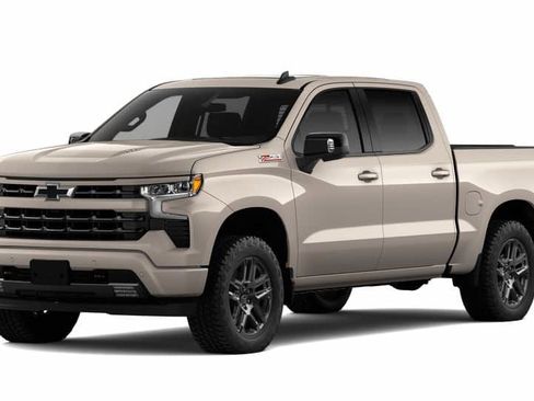 New 2026 Chevrolet Silverado 1500 RST AWD/4WD image 3