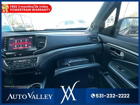 Used 2022 Honda Ridgeline RTL image 36