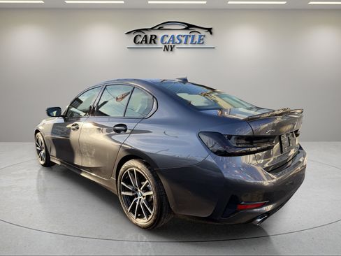 Used 2021 BMW 330i xDrive Sedan w/ Convenience Package image 9