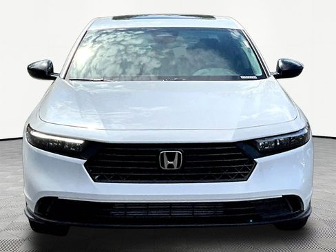 New 2026 Honda Accord SE image 2