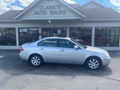 Used 2006 Kia Optima EX