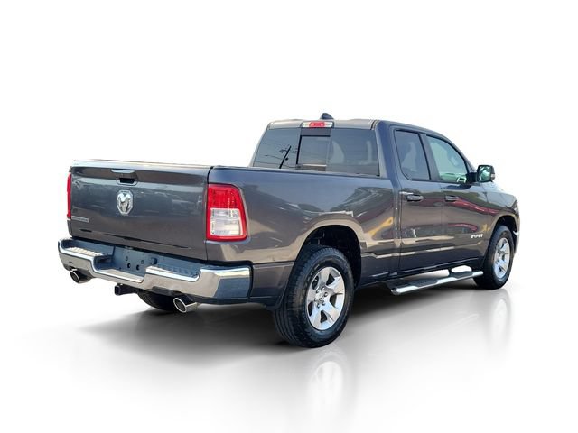 Used 2022 RAM 1500 Big Horn RWD image 4