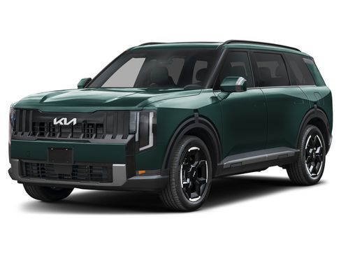 New 2027 Kia Telluride EX w/ Towing Package AWD/4WD image 50