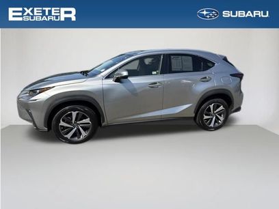 Used 2021 Lexus NX 300 AWD w/ Premium Package